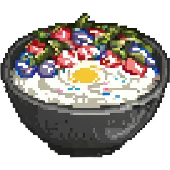 Yoghurt Bowl emoji