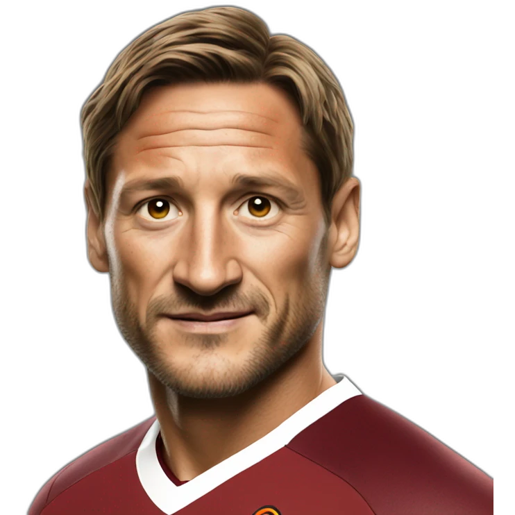 Totti emoji