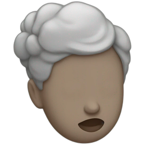 Pregnant Gigachad emoji