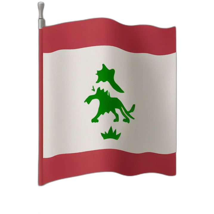 Pashtunistan flag emoji