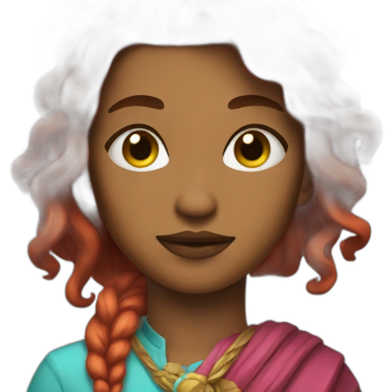 Mythic outfit emoji
