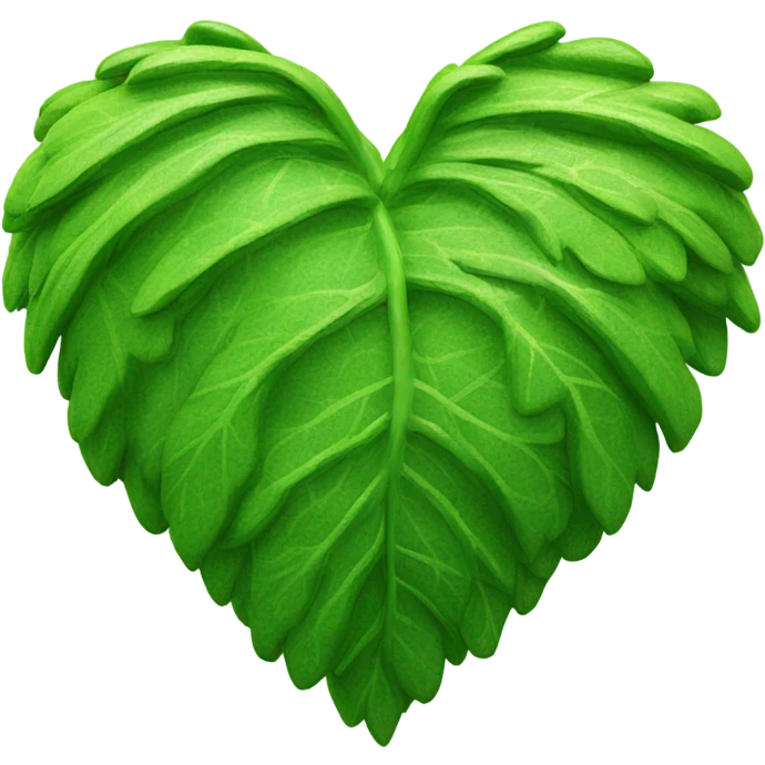 heart for earth emoji