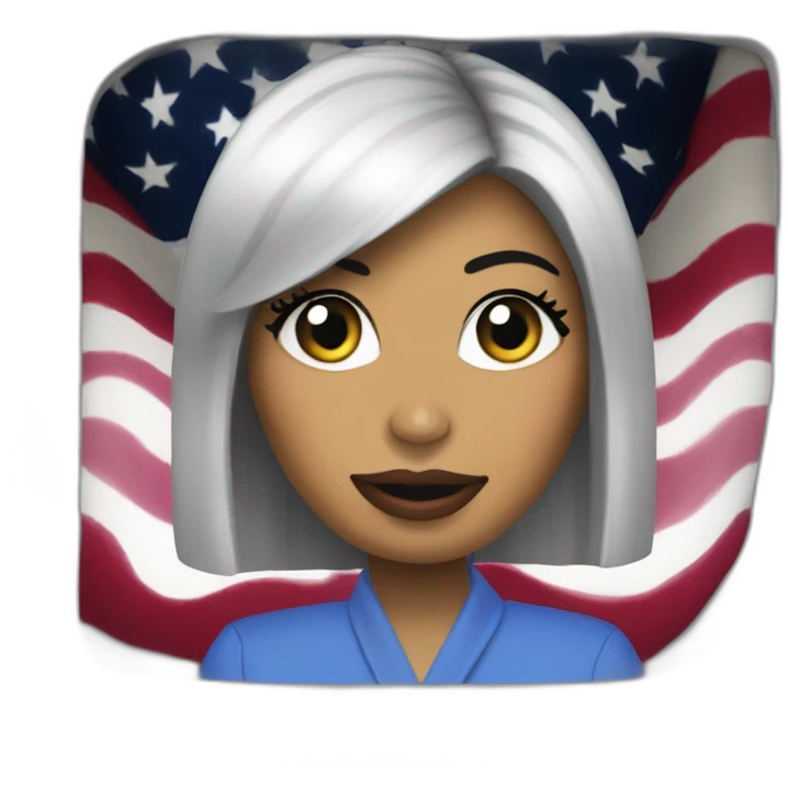nikki minaj voting for mitt romney emoji