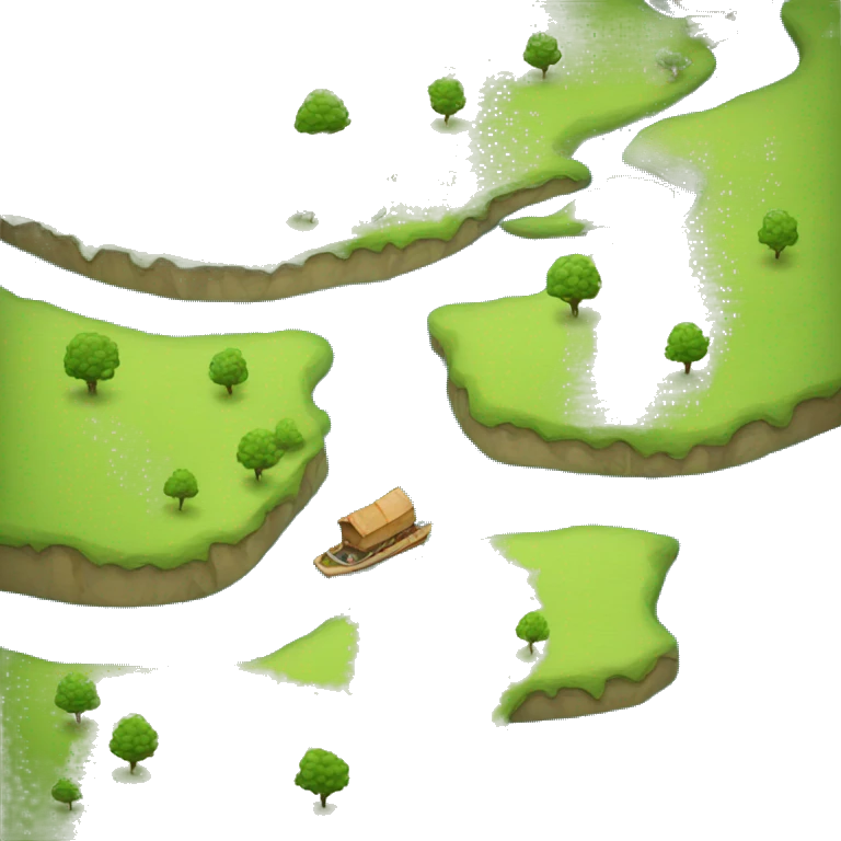 land route emoji