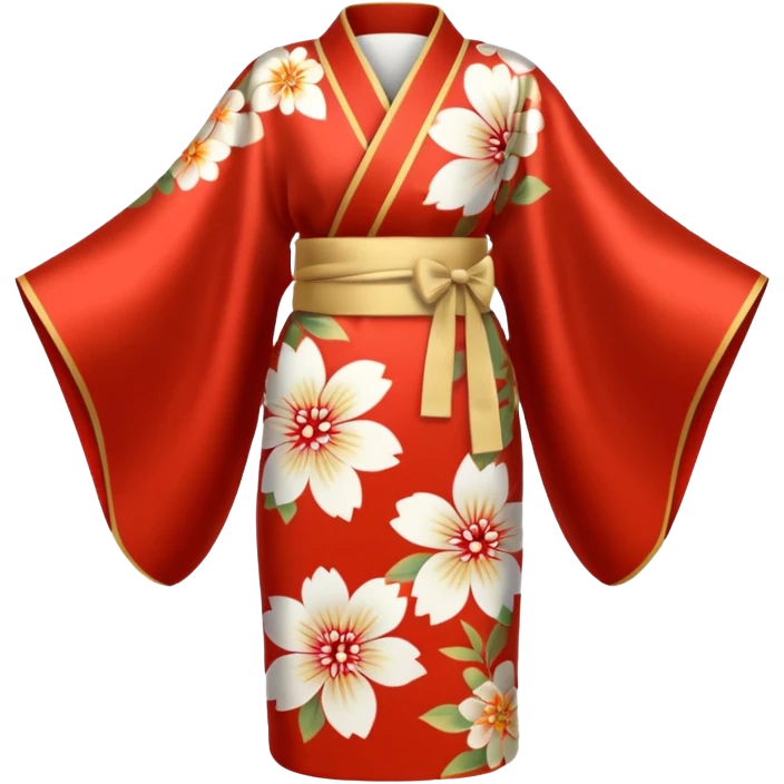 Kimono emoji