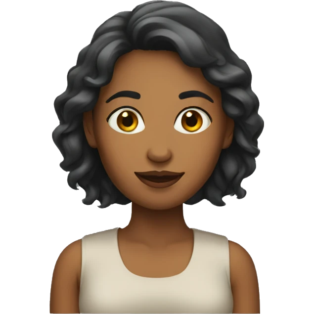 woman  emoji