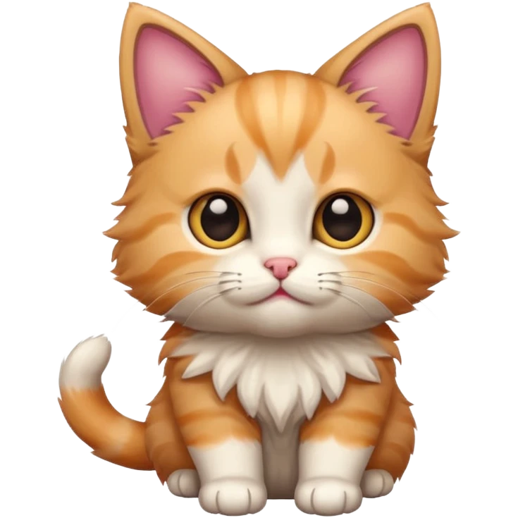 Cute emoji