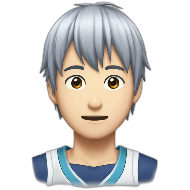 KUROKO emoji