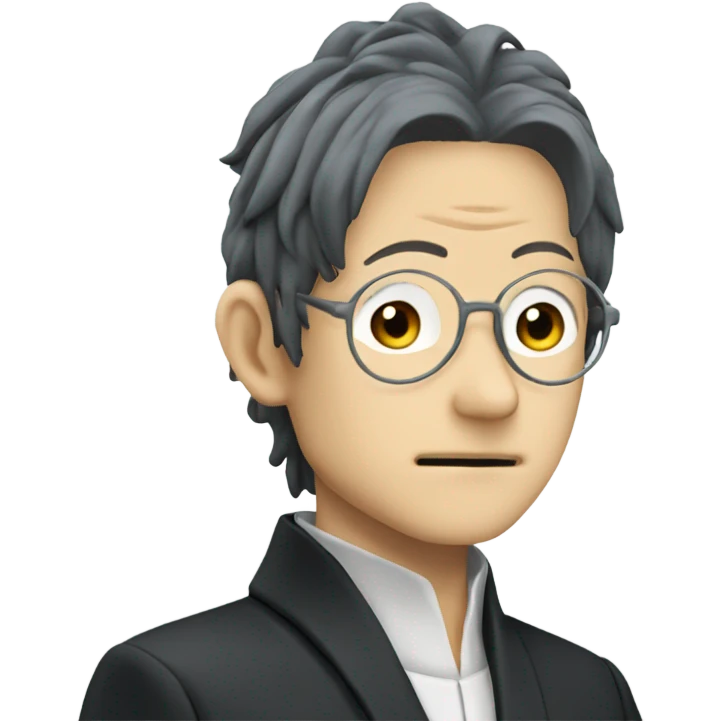 Satoru Gojo emoji