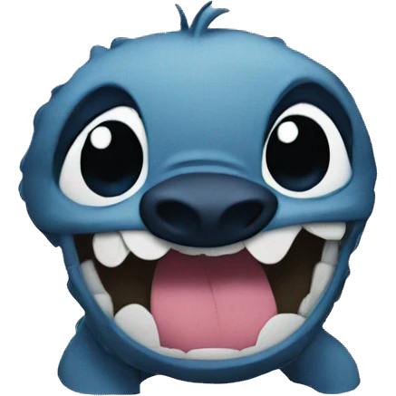 Stich emoji