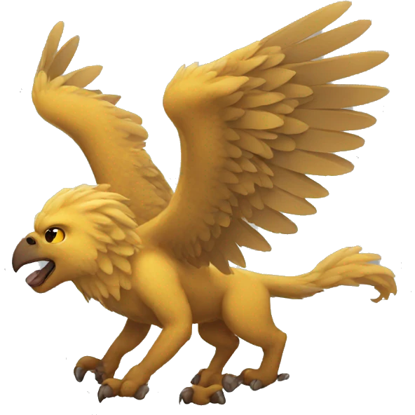 Griffin emoji