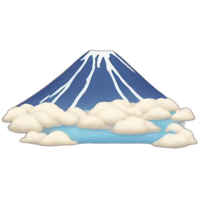 fujisan emoji