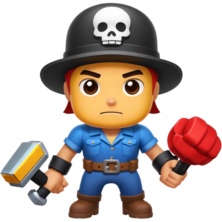 Brawl stars emoji