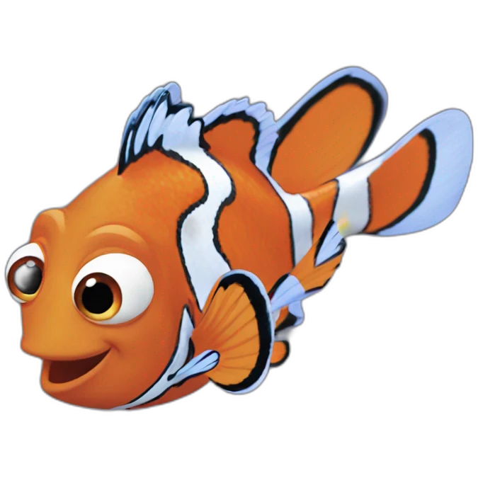 Nemo emoji
