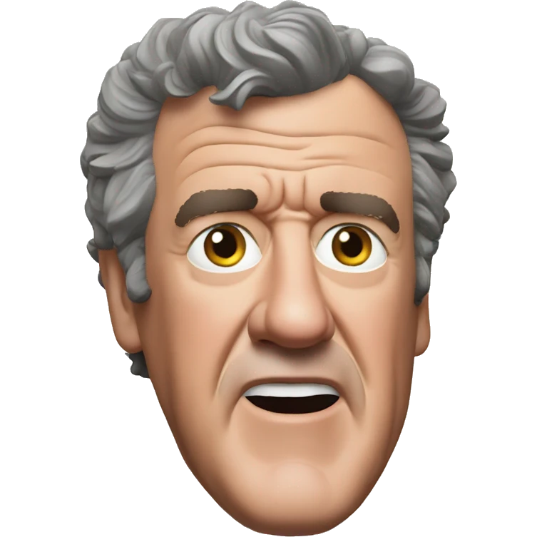 Jeremy Clarkson emoji