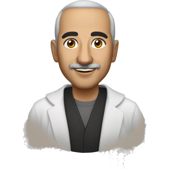 Abdelmadjid Tebboune emoji
