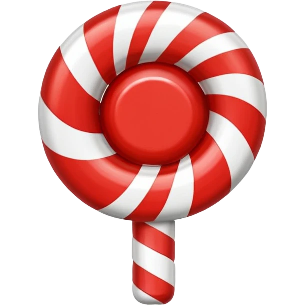 grand sucre d'orge emoji