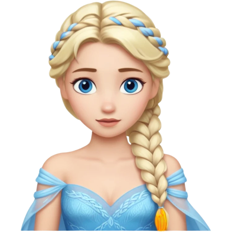 Disney Frozen  эльза холодное сердце  emoji