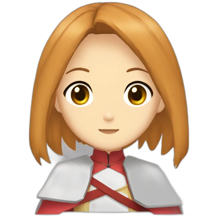 Asuna emoji