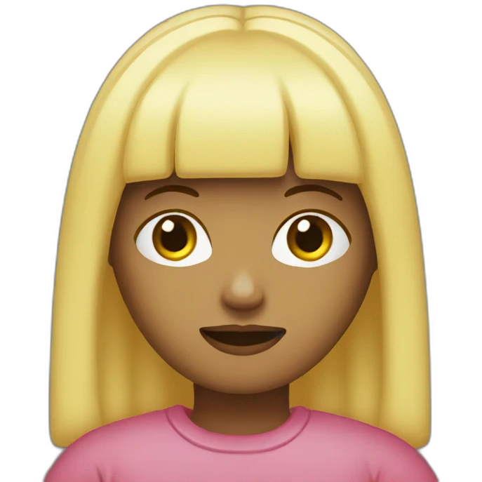 Lisa emoji