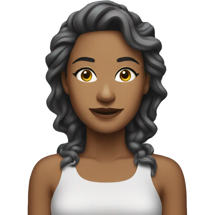 Megan Thee statlion emoji