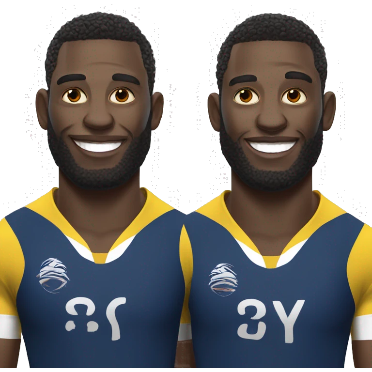 siya kolisi  emoji