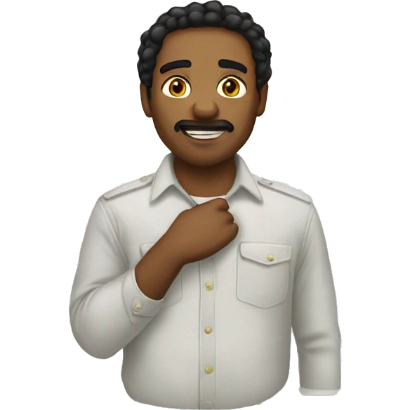 Зелёные бананы  emoji