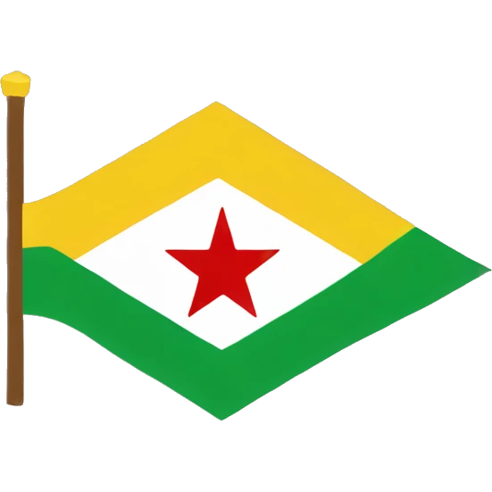 Amazigh flag emoji