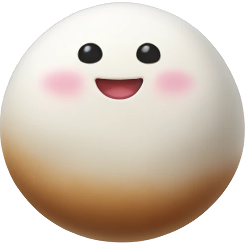 Mochi emoji