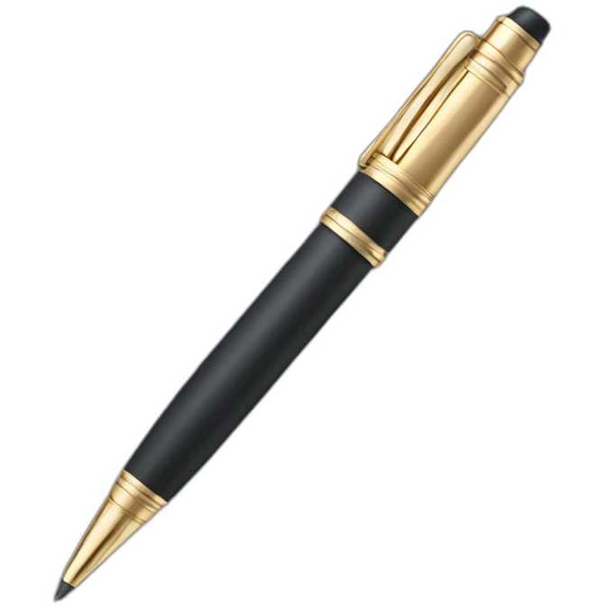 pen is emoji