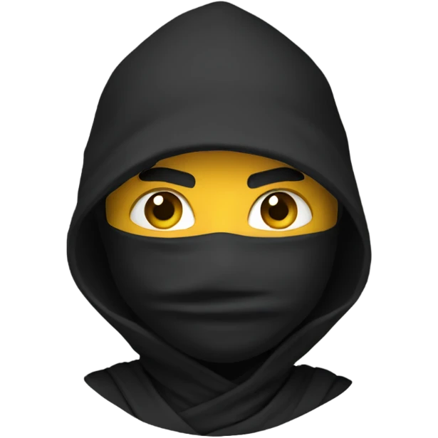 Ninja  emoji