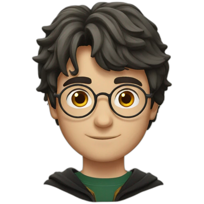 harry potter emoji