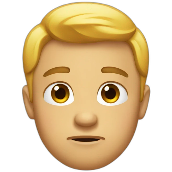 Sorry emoji emoji