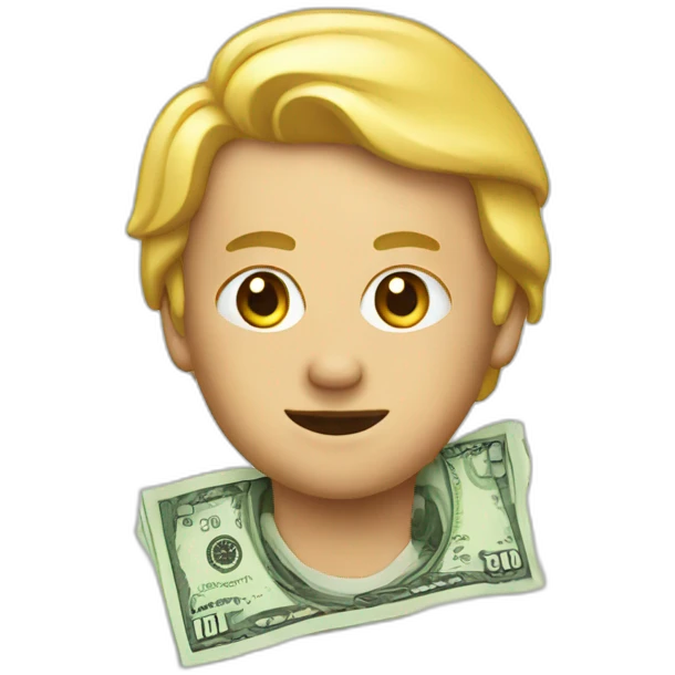Dolar emoji
