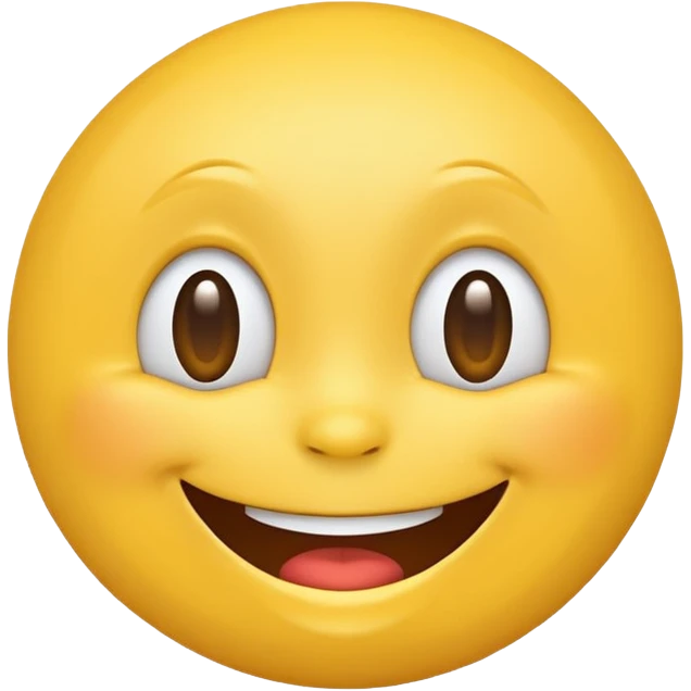 Will you make an emoji? emoji