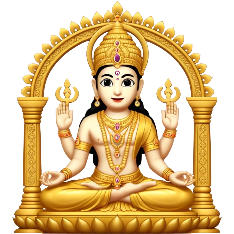 Venkateshwara swami namam emoji