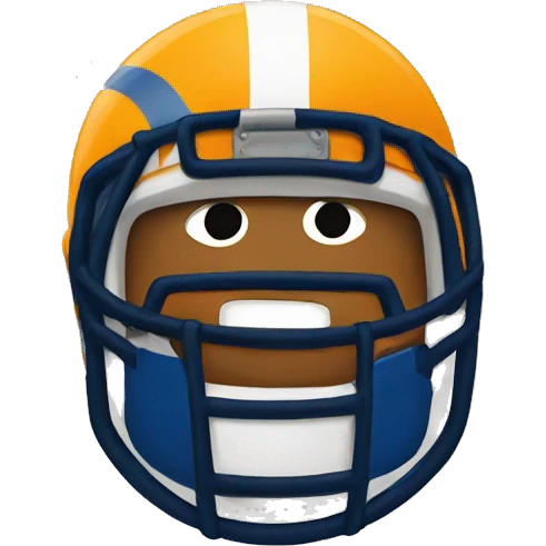 sports badge emoji