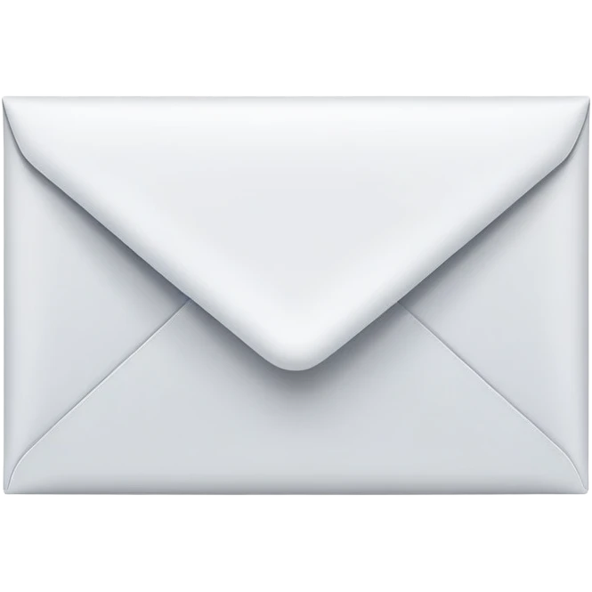 envelope emoji