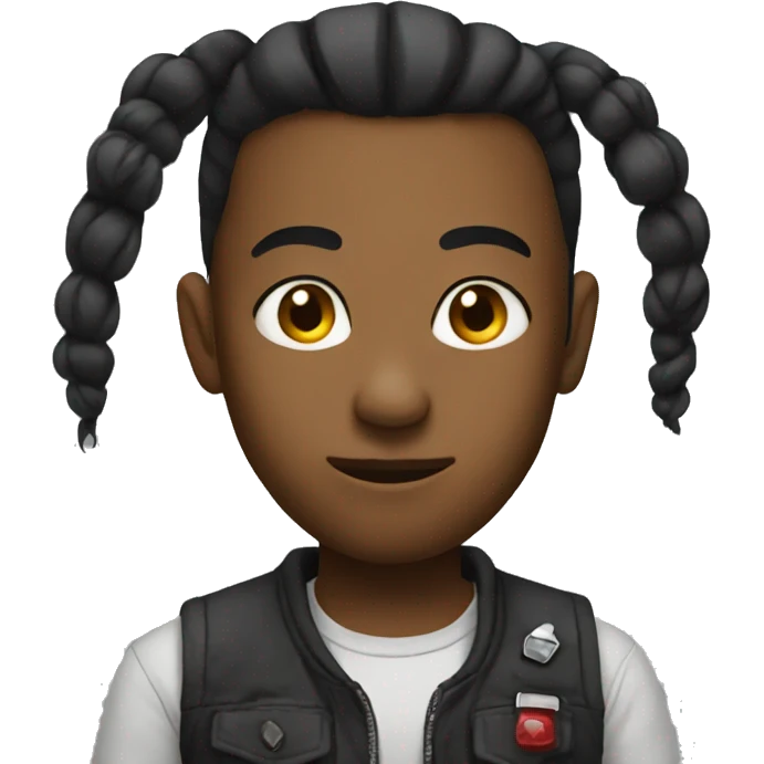 baddie emoji