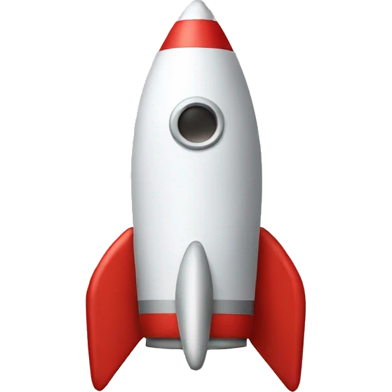 rocket emoji