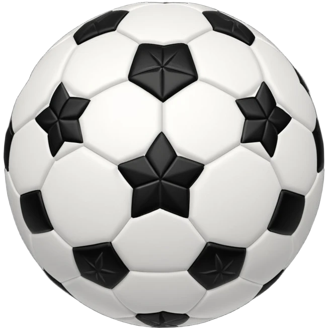 champions league ball emoji