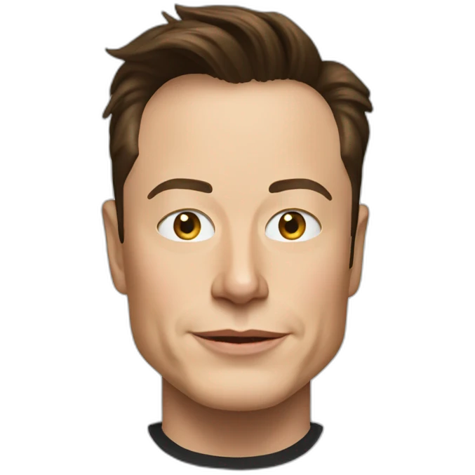 Elon musk emoji