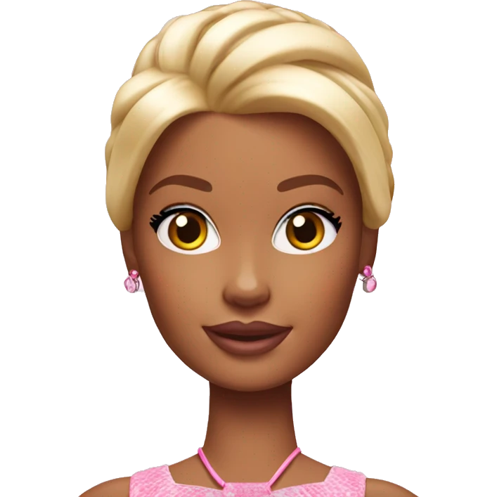 barbie emoji