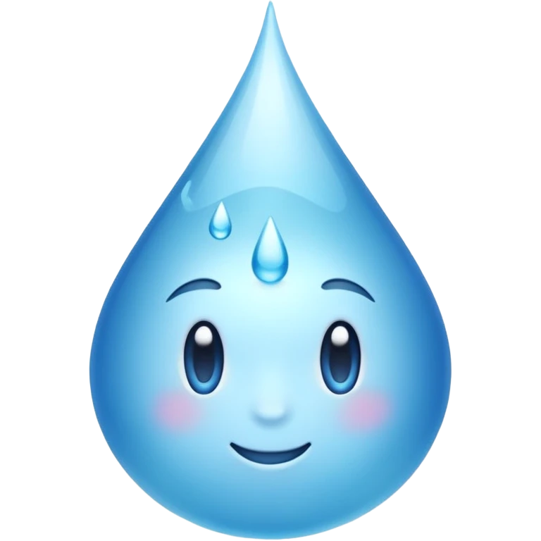 water emoji