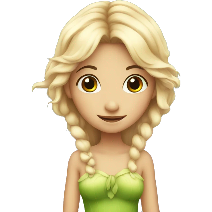 fairy emoji