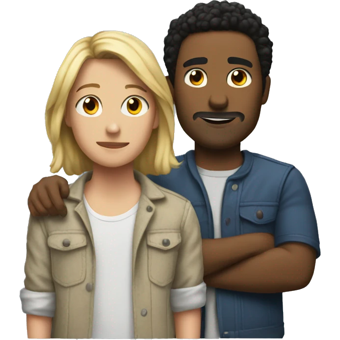 Netflix and Pete emoji