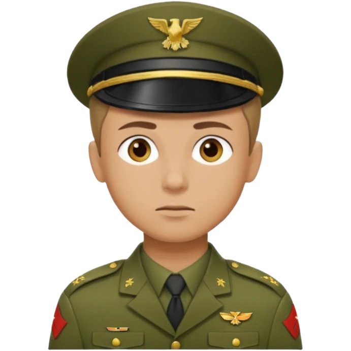 Army emoji