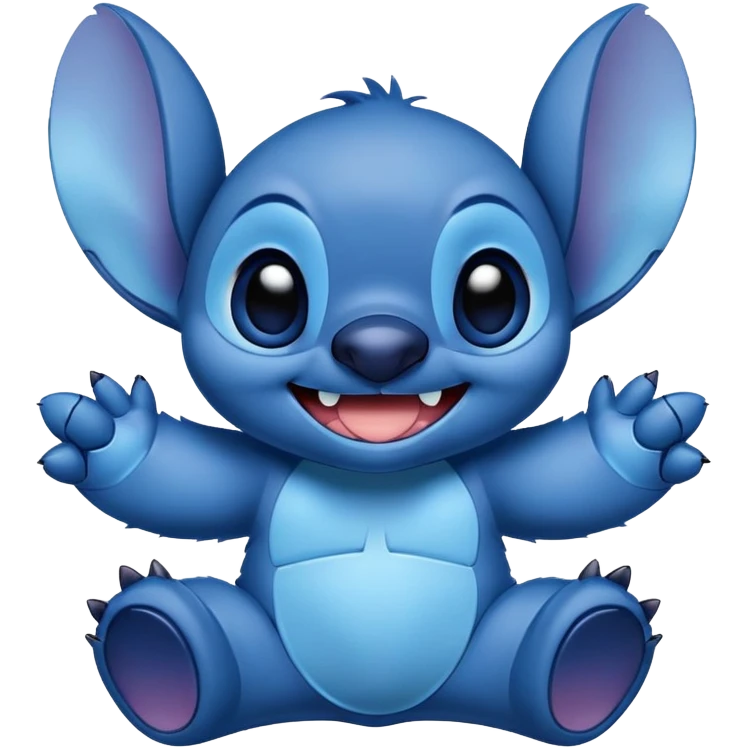 Stitch emoji