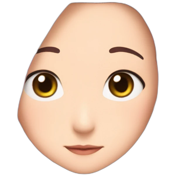 Nezuko emoji