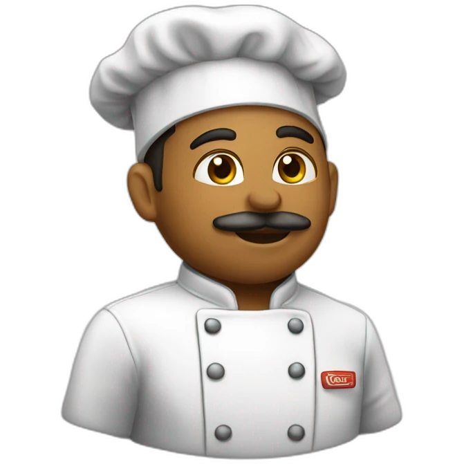 Chef’s kiss emoji